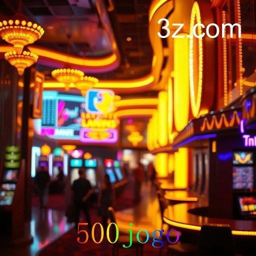 Esporte em Alta: A Revolução do 500jogo