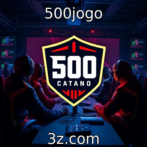 500jogo E-sports em alta: como os campeonatos estão moldando a indústria