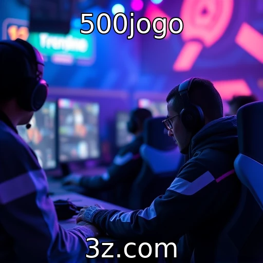 500jogo O Crescente Interesse por Apostas em E-Sports no Brasil