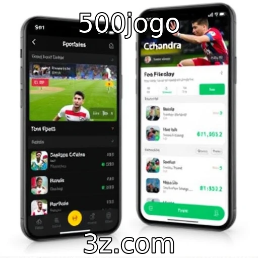 500jogo Apostas Esportivas: Como Analisar Partidas para Lucros Consistentes