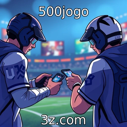 500jogo Estratégias vencedoras para apostas em campeonatos de e-sports