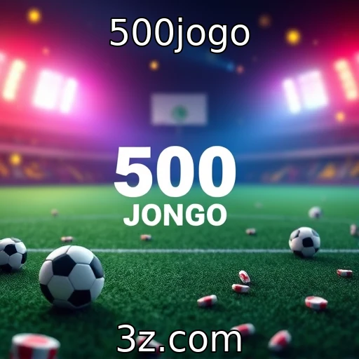 500jogo Desvendando o caos das apostas esportivas em jogos competitivos